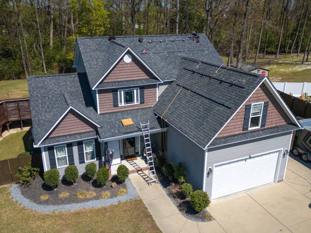 Hot Roofs in Woodway, WA